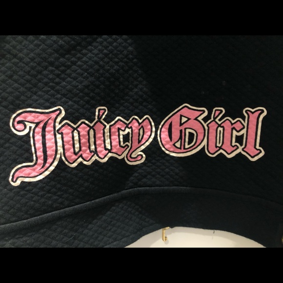 Juicy Couture Zip-up Hoodie - Picture 4 of 4